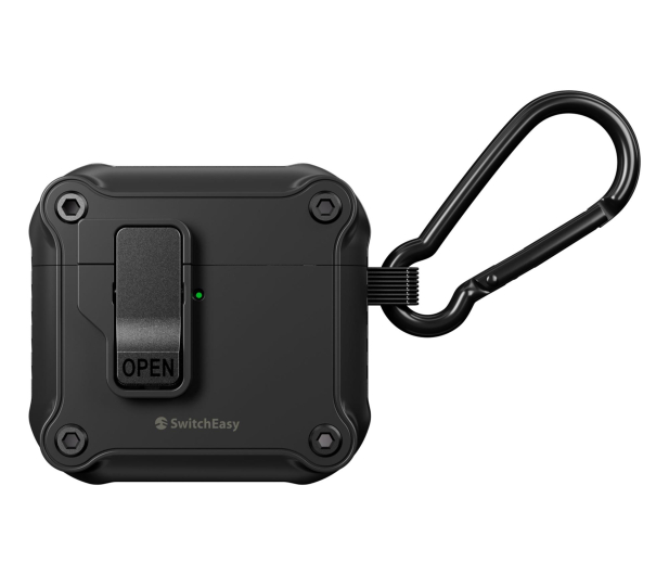 SwitchEasy Rugged Shield Case do AirPods 4 - 1416000 - zdjęcie